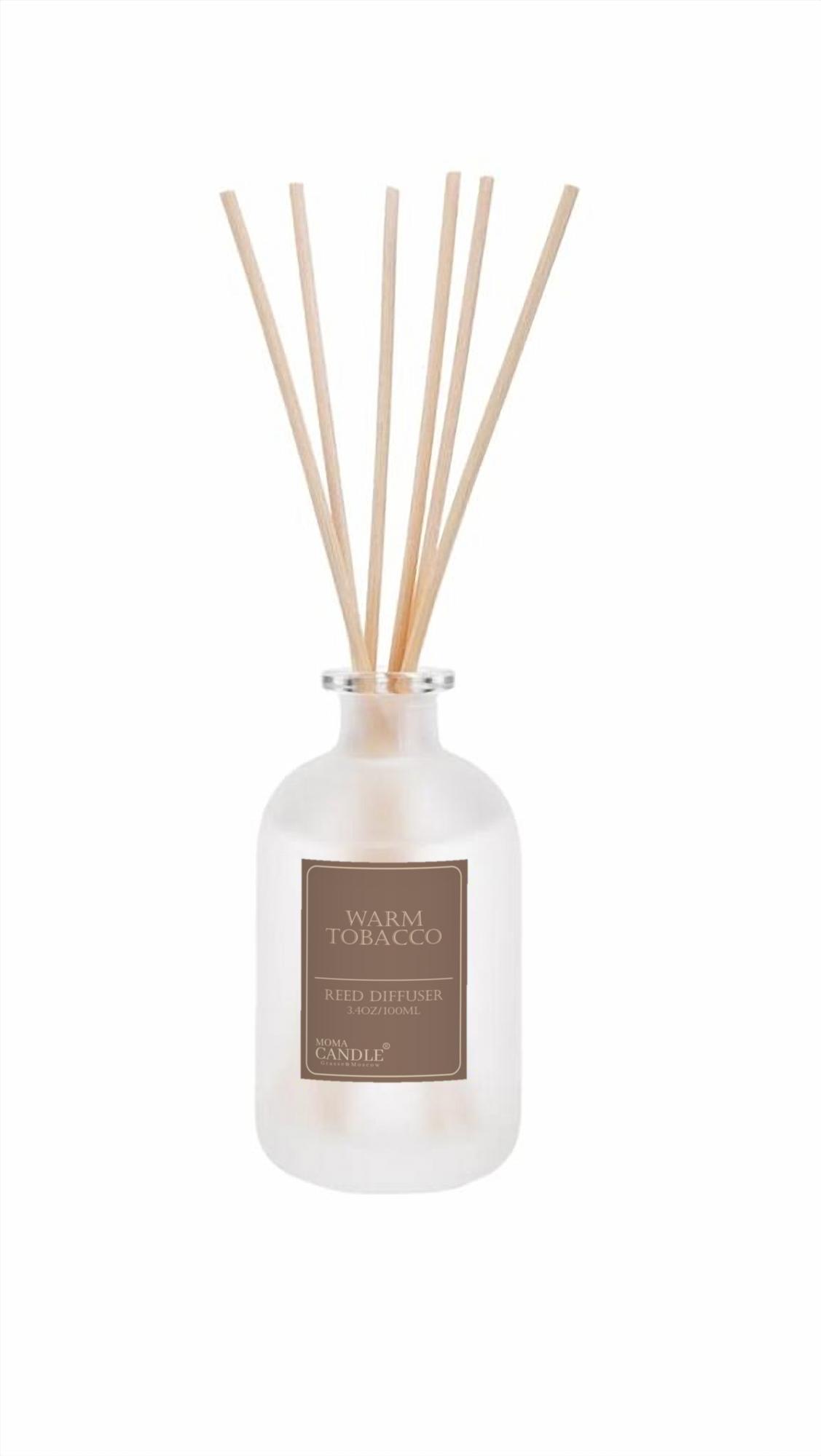 Warm Tobacco, 100 мл