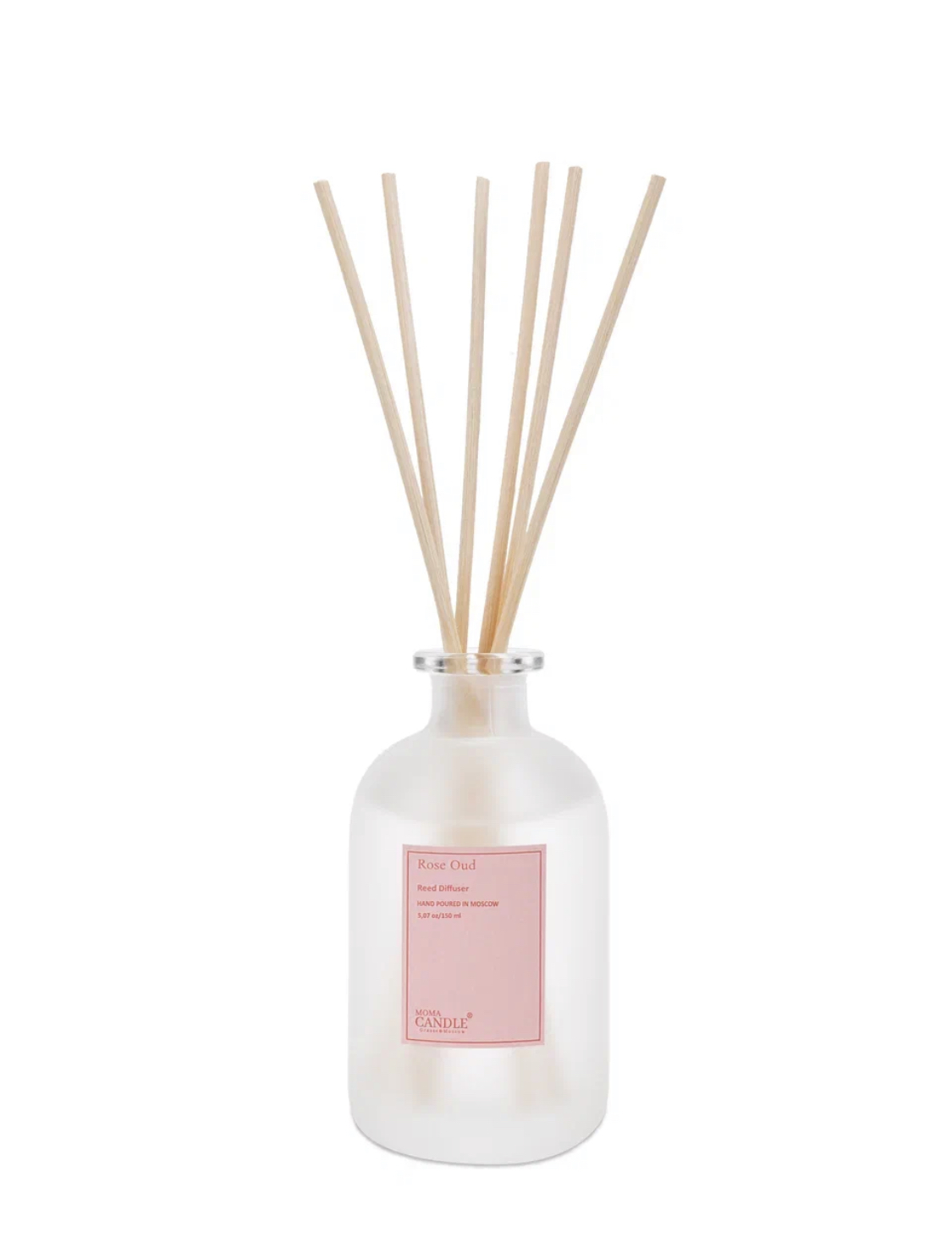 Ароматический диффузор "Rose Oud" , 100 мл.