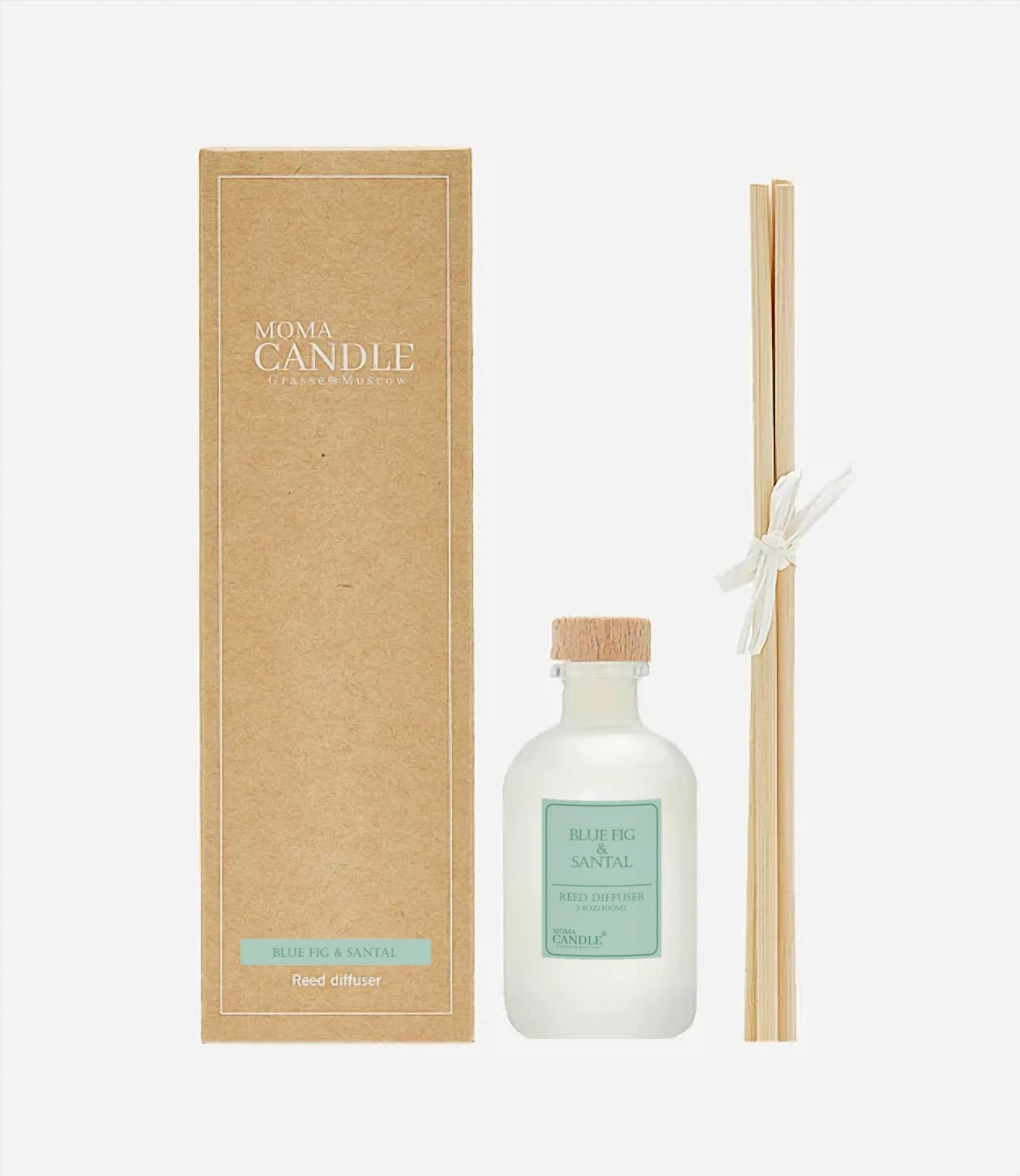 Blue Fig & Santal, 100 мл
