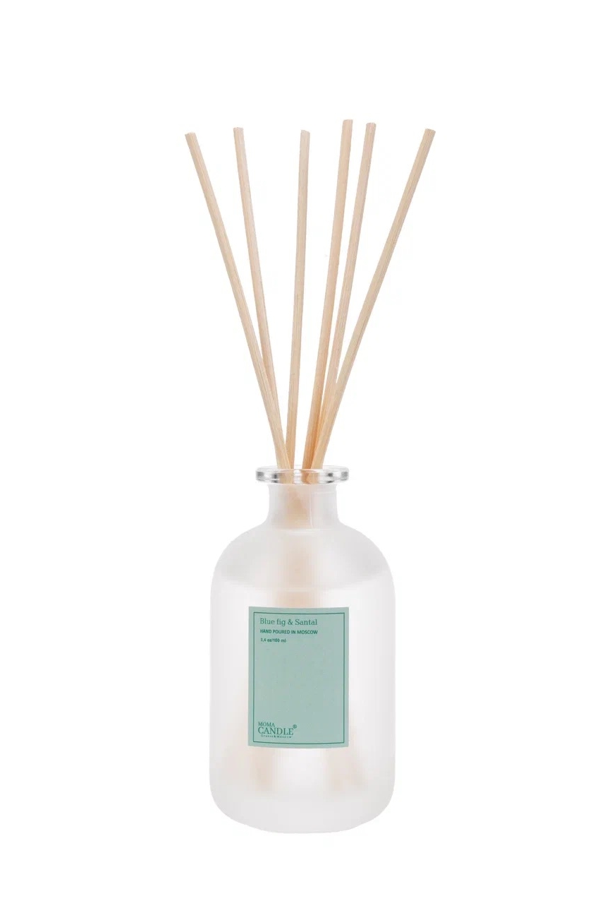 Ароматический диффузор "Blue Fig & Santal" , 100 мл.