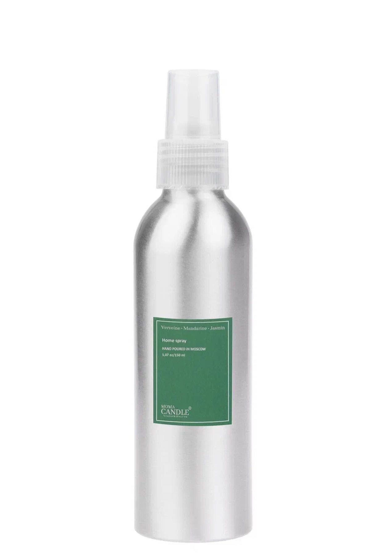 Интерьерный спрей “Verveine Mandarine Jasmin”, 150мл.