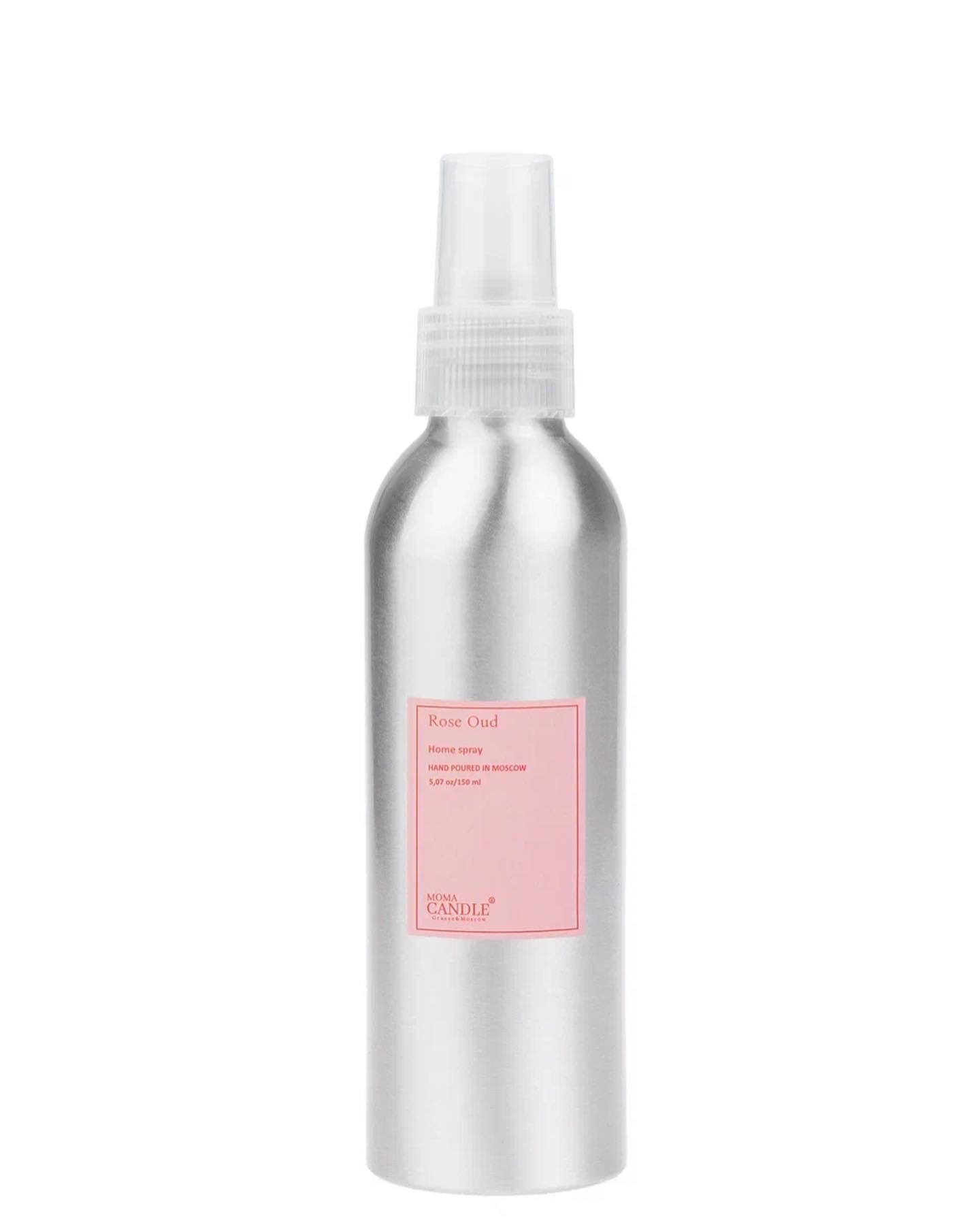 Интерьерный спрей “Rose Oud” , 150 мл.