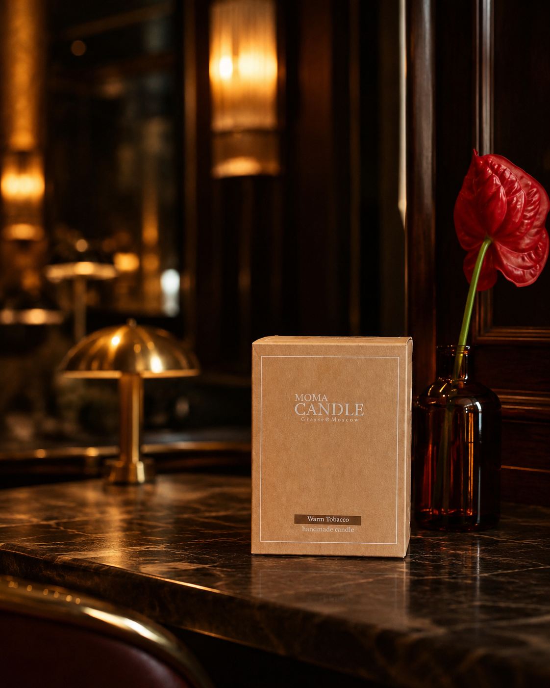 Warm Tobacco, 230 г