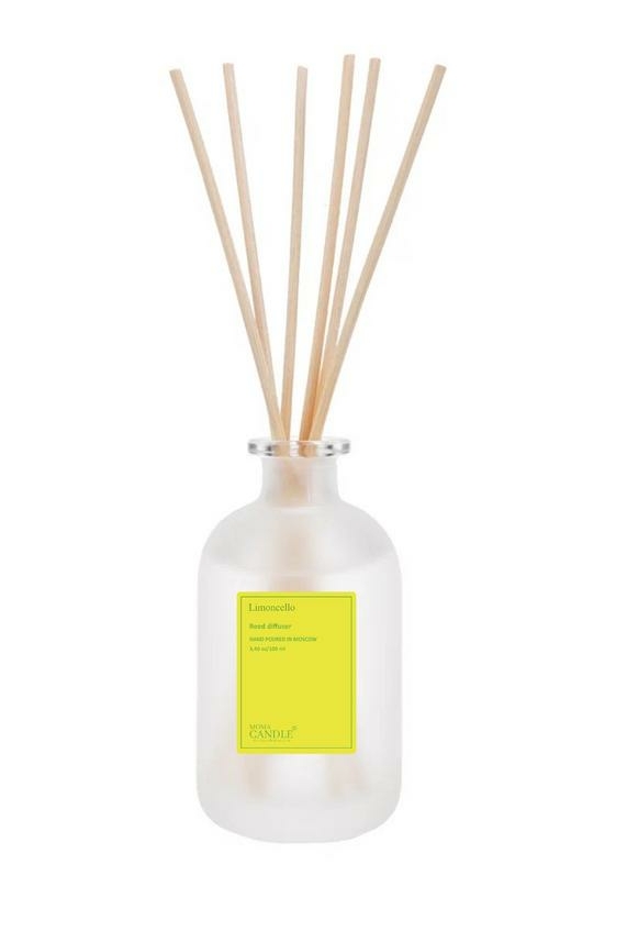 Парфюм для дома, диффузор ароматический, свеча