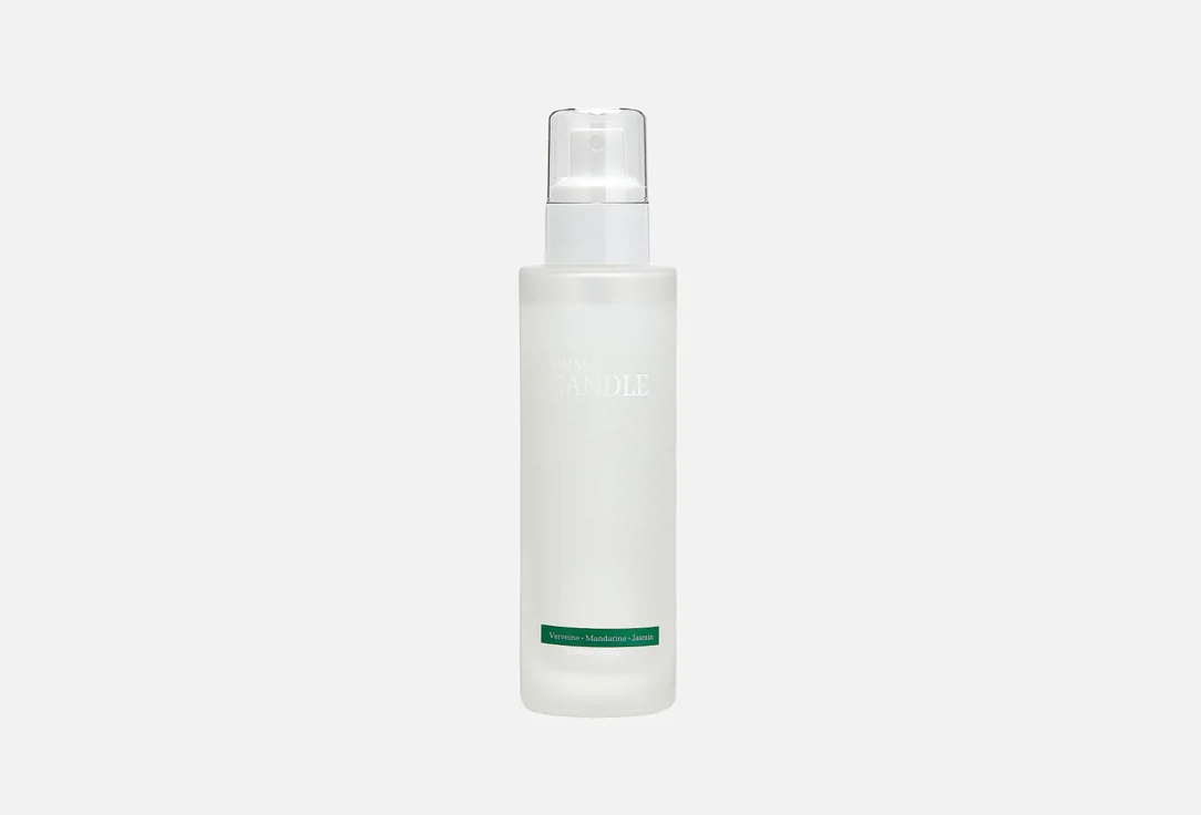 Ароматический спрей "Verveine Mandarine Jasmin" , 100 мл.