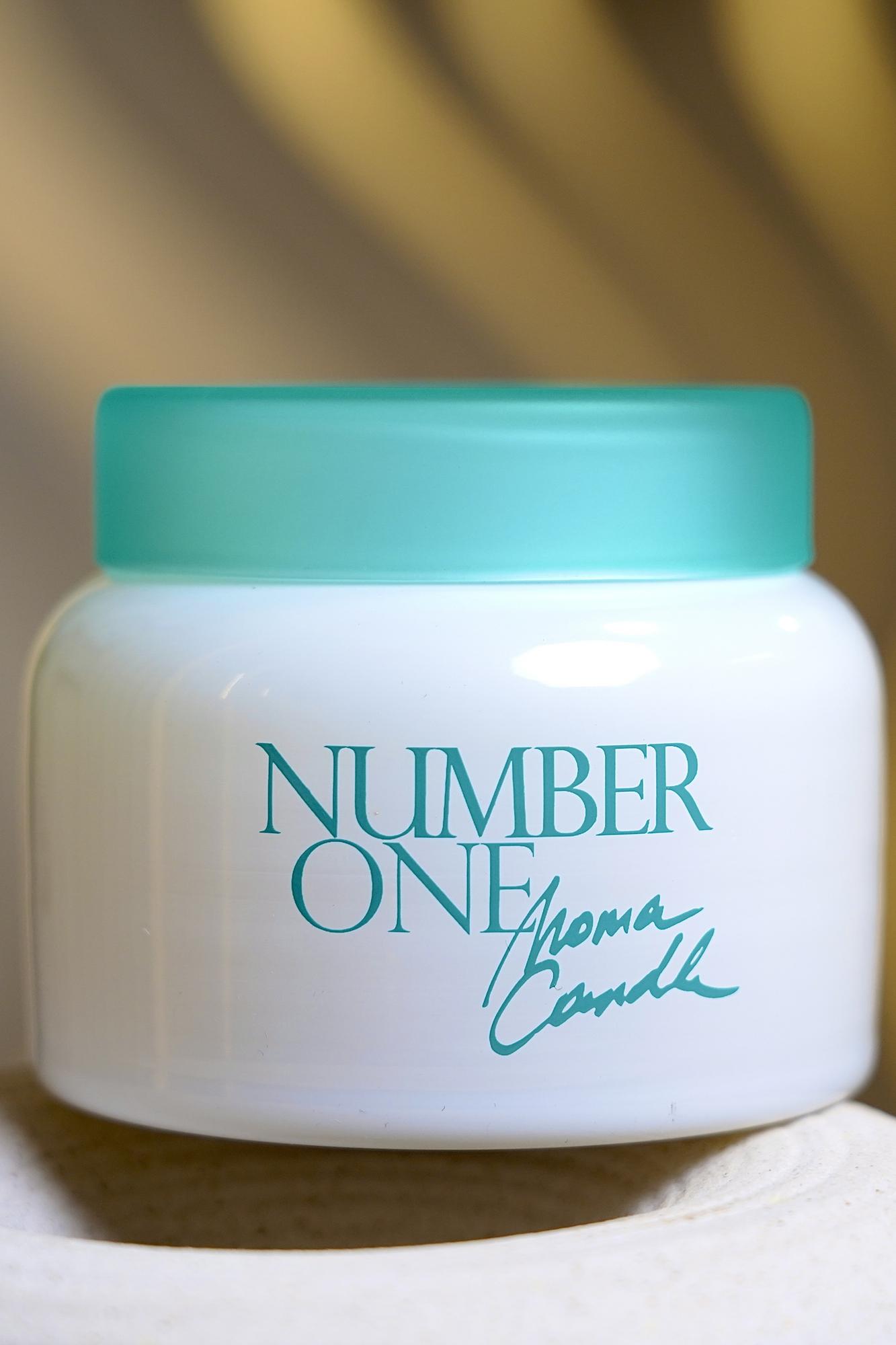 NUMBER ONE