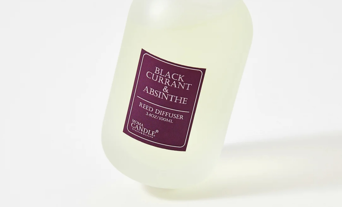 Black currant & Absinth, 100 мл