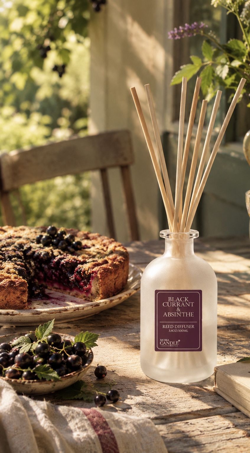 Black currant & Absinth, 100 мл
