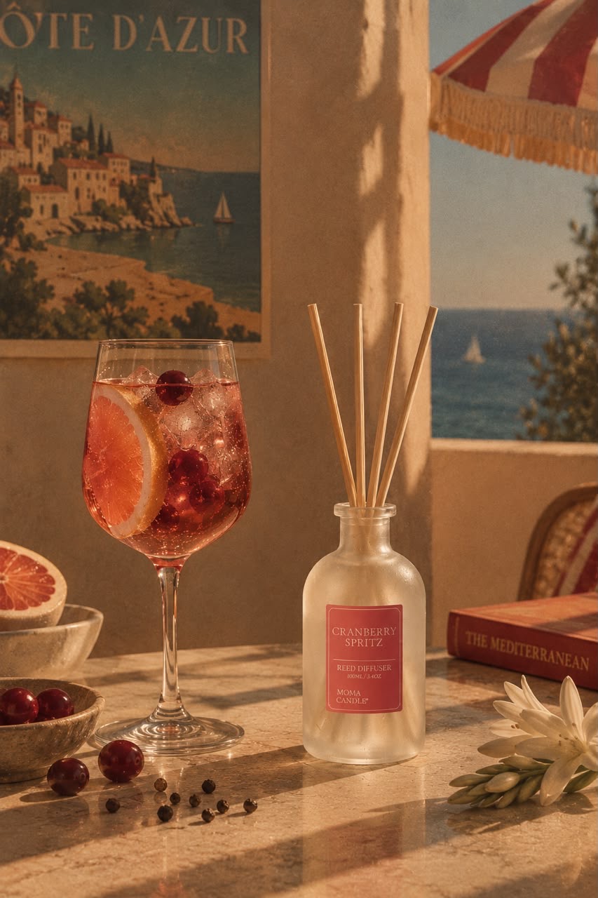 Cranberry Spritz, 100 мл.