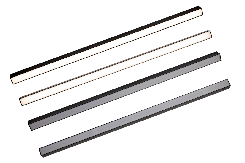 Светодиодные светильники в навес уличные (новый бренд)