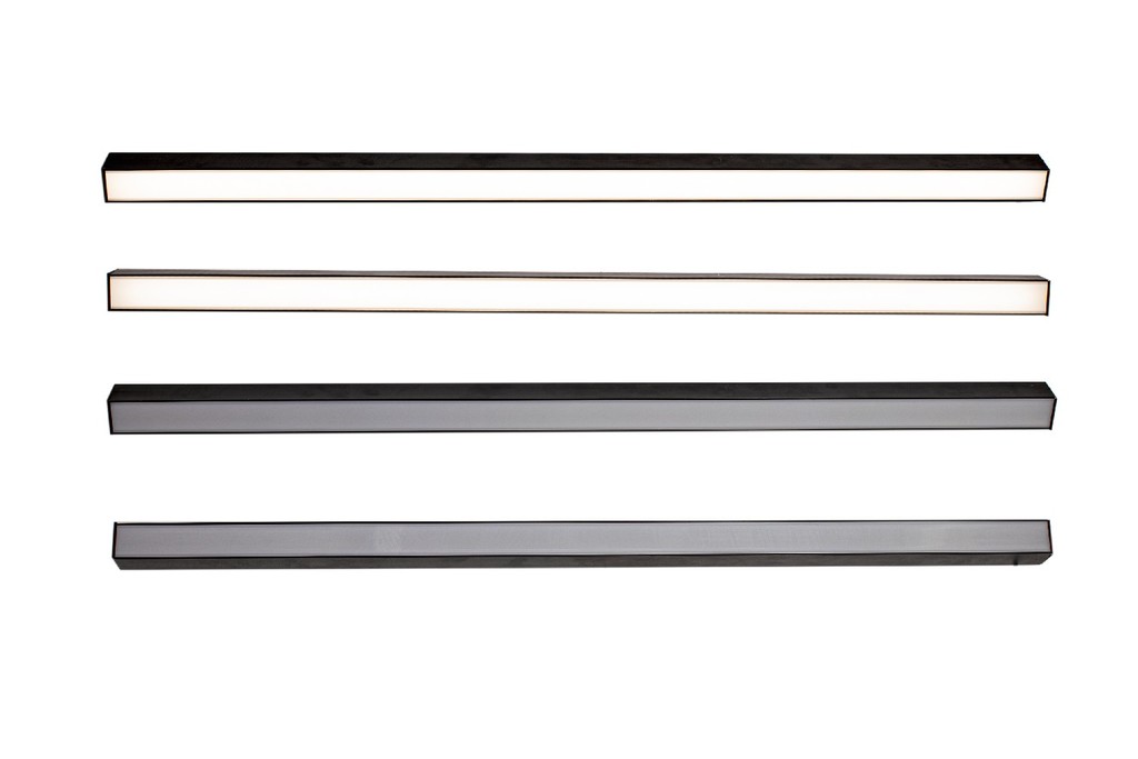 Светодиодные светильники метровые в помещение