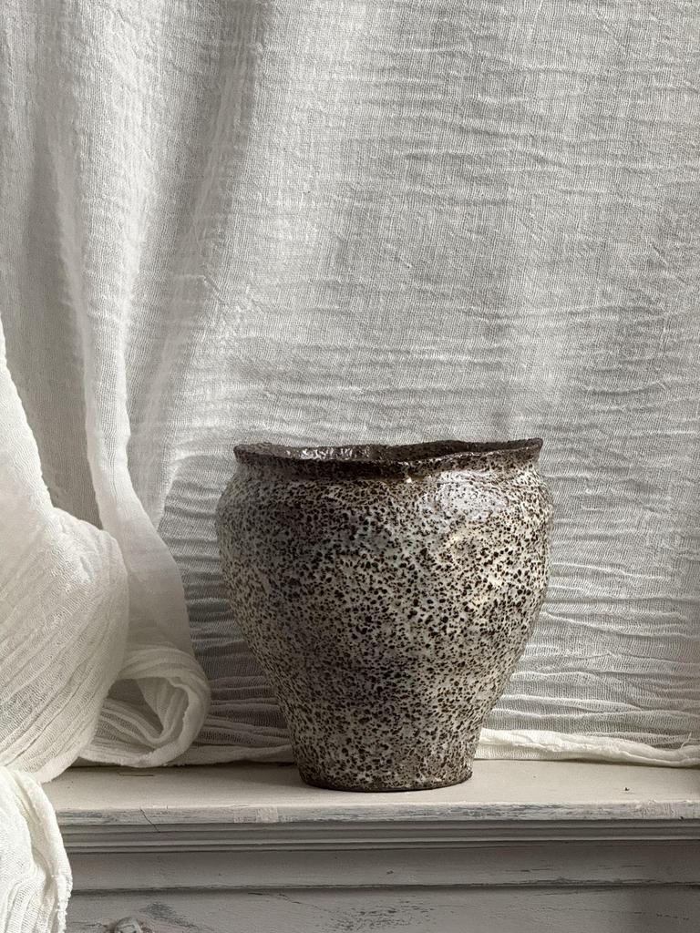 Ваза «Шишка лесная»