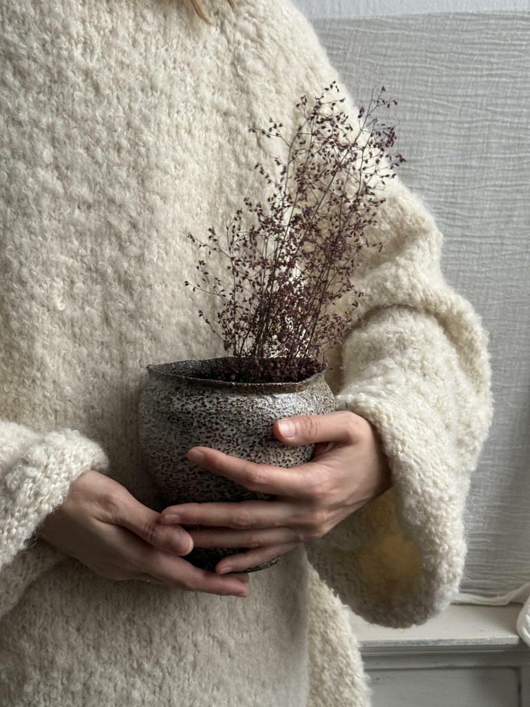 Ваза «Шишка лесная»