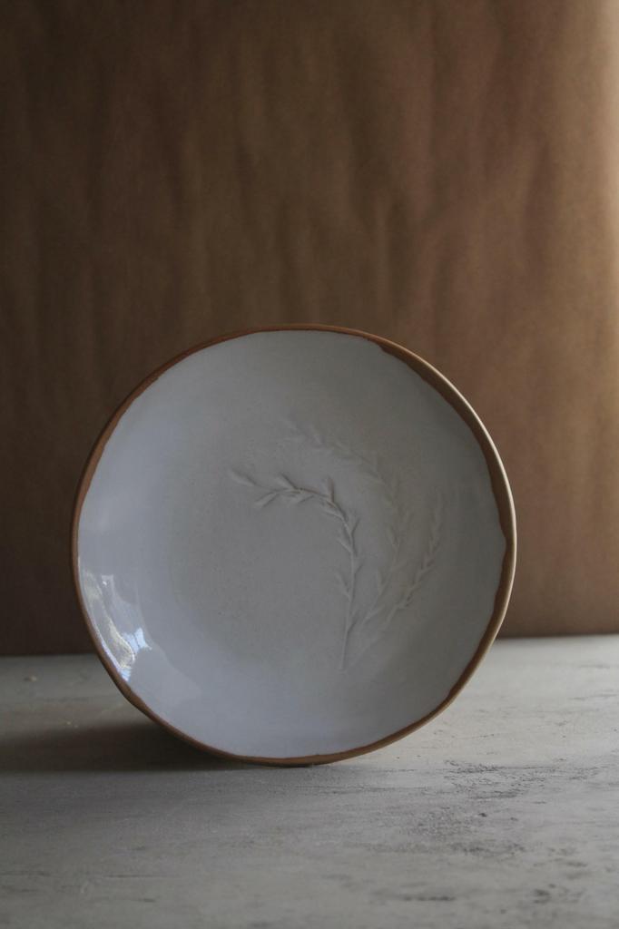 Тарелка "овсяное печенье"