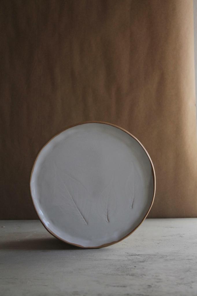 Тарелка "овсяное печенье"