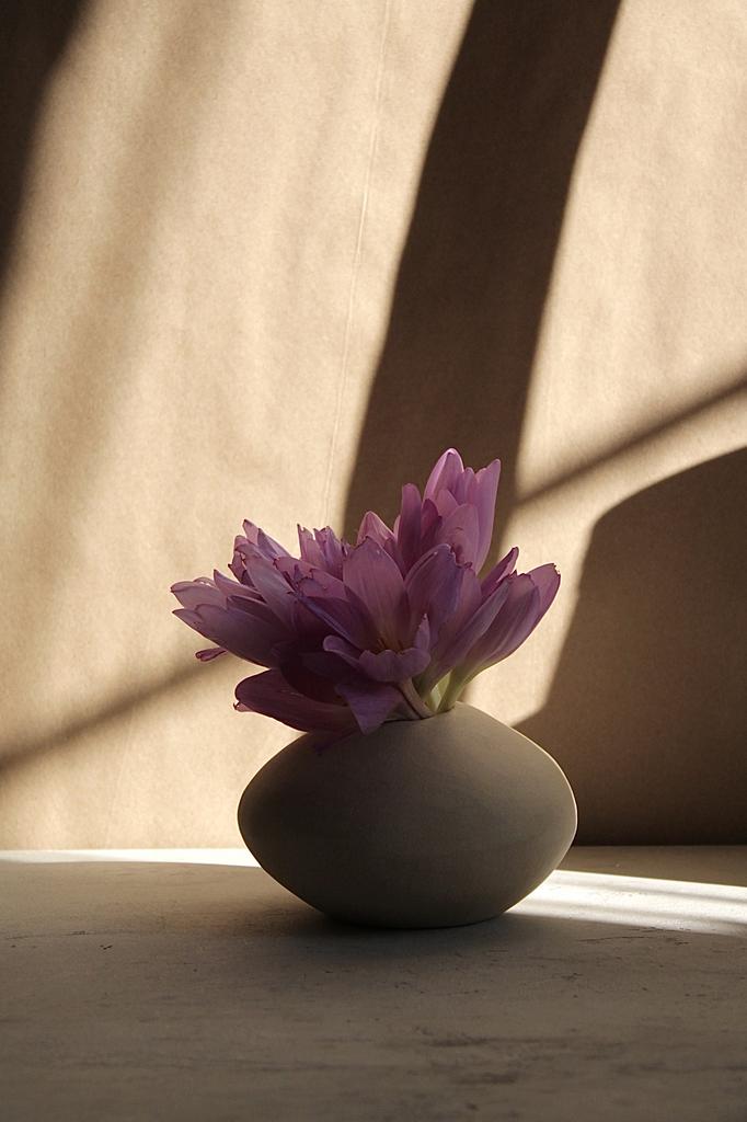 Ваза камень “small sand”