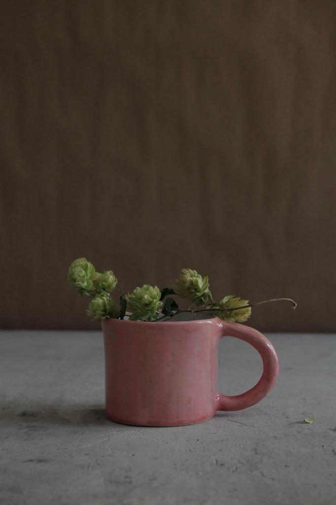 Кружка «карамель»