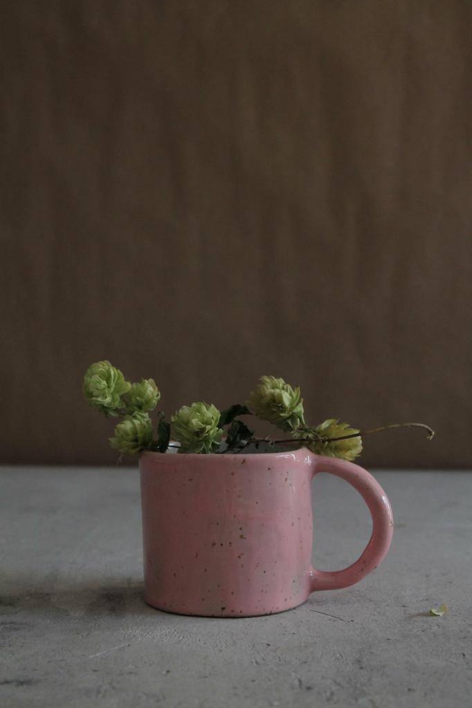 Кружка «карамель»