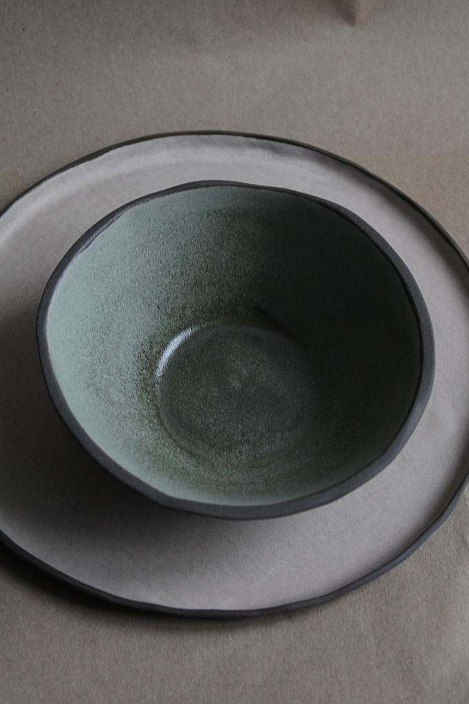 Боул «лес Алтая»