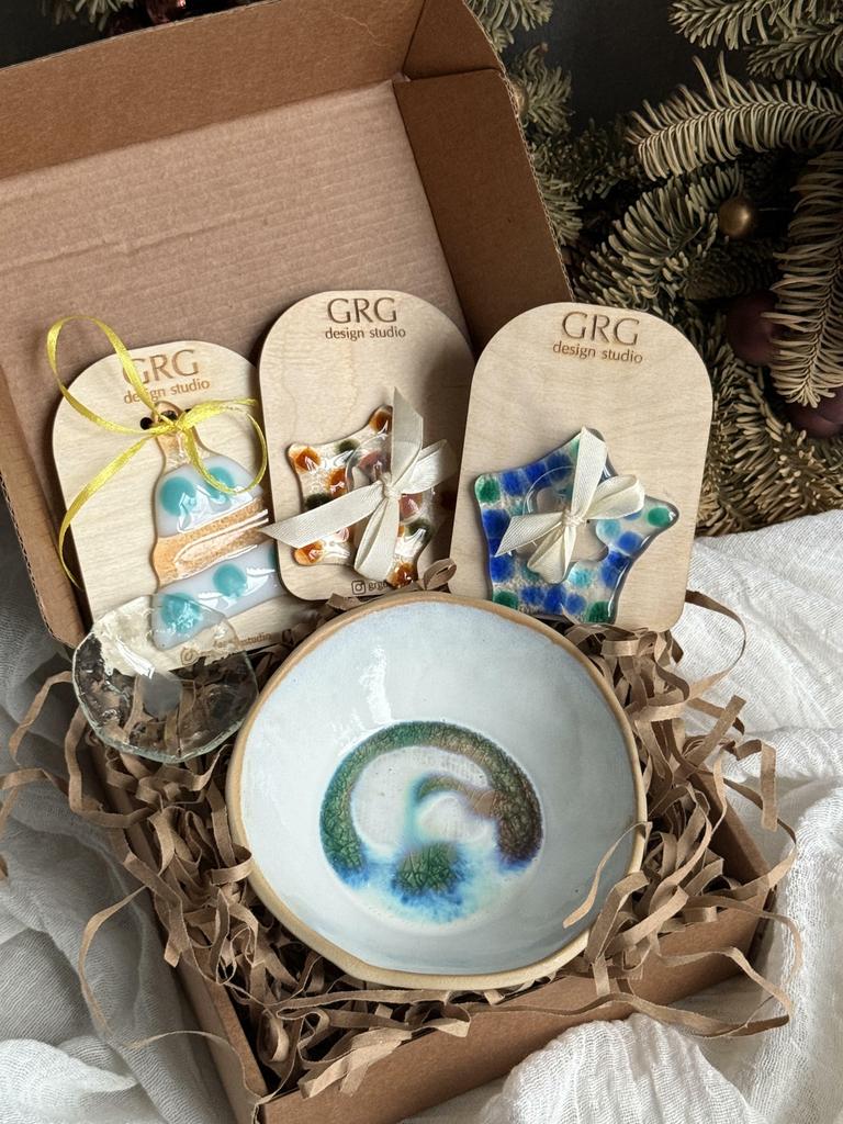 Бокс размер S