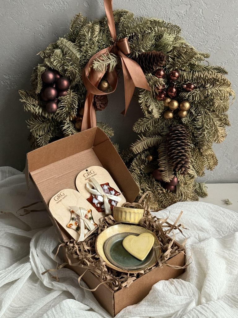 Бокс размер S