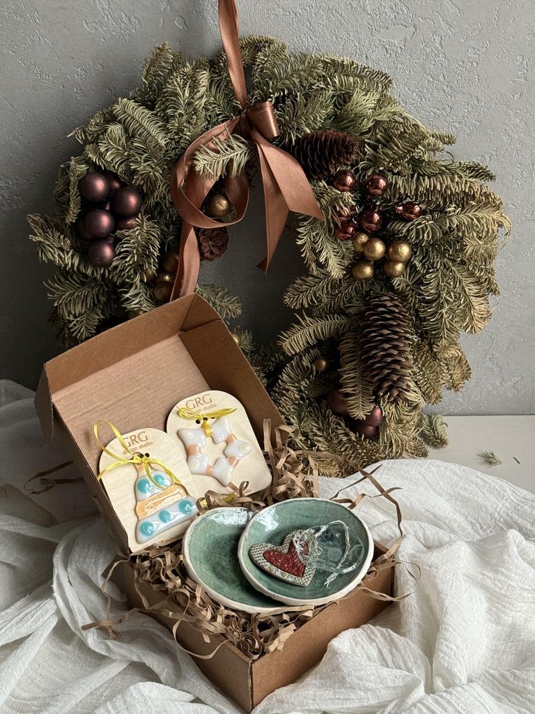 Бокс размер S