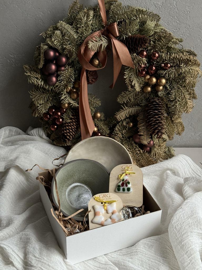 Бокс размер M