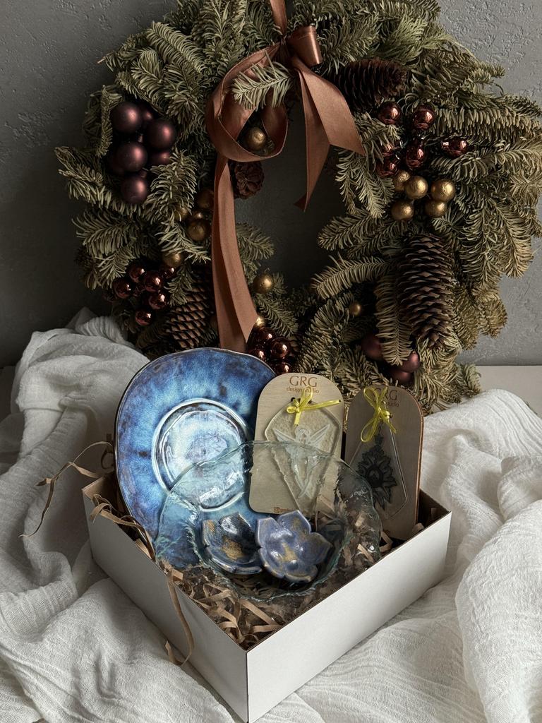 Бокс размер M