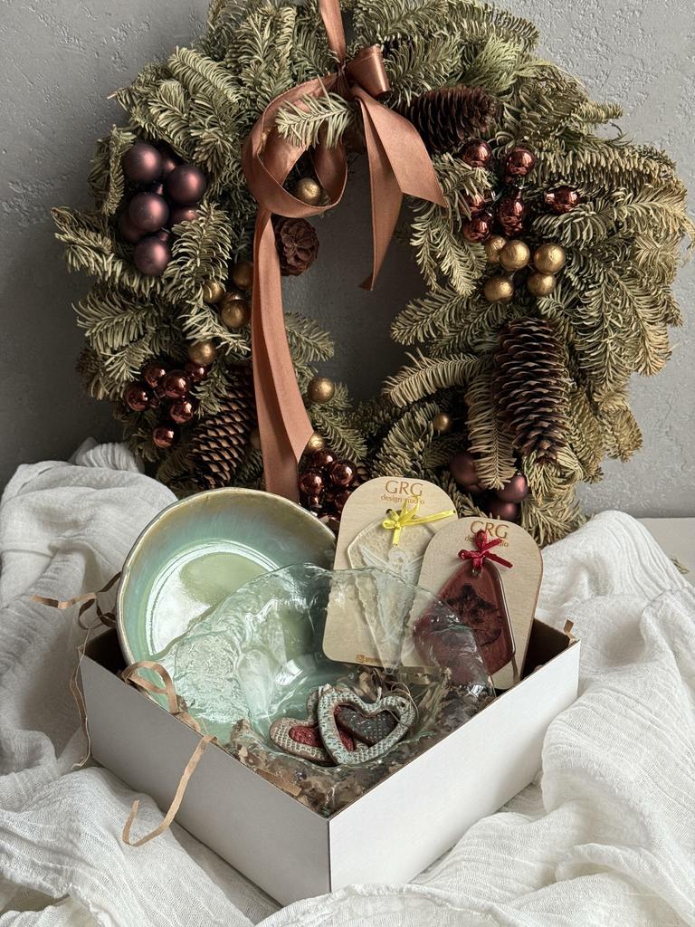 Бокс размер M