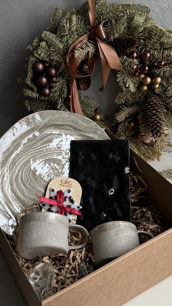 Бокс размер L