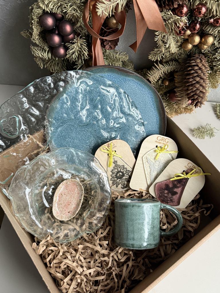 Бокс размер L