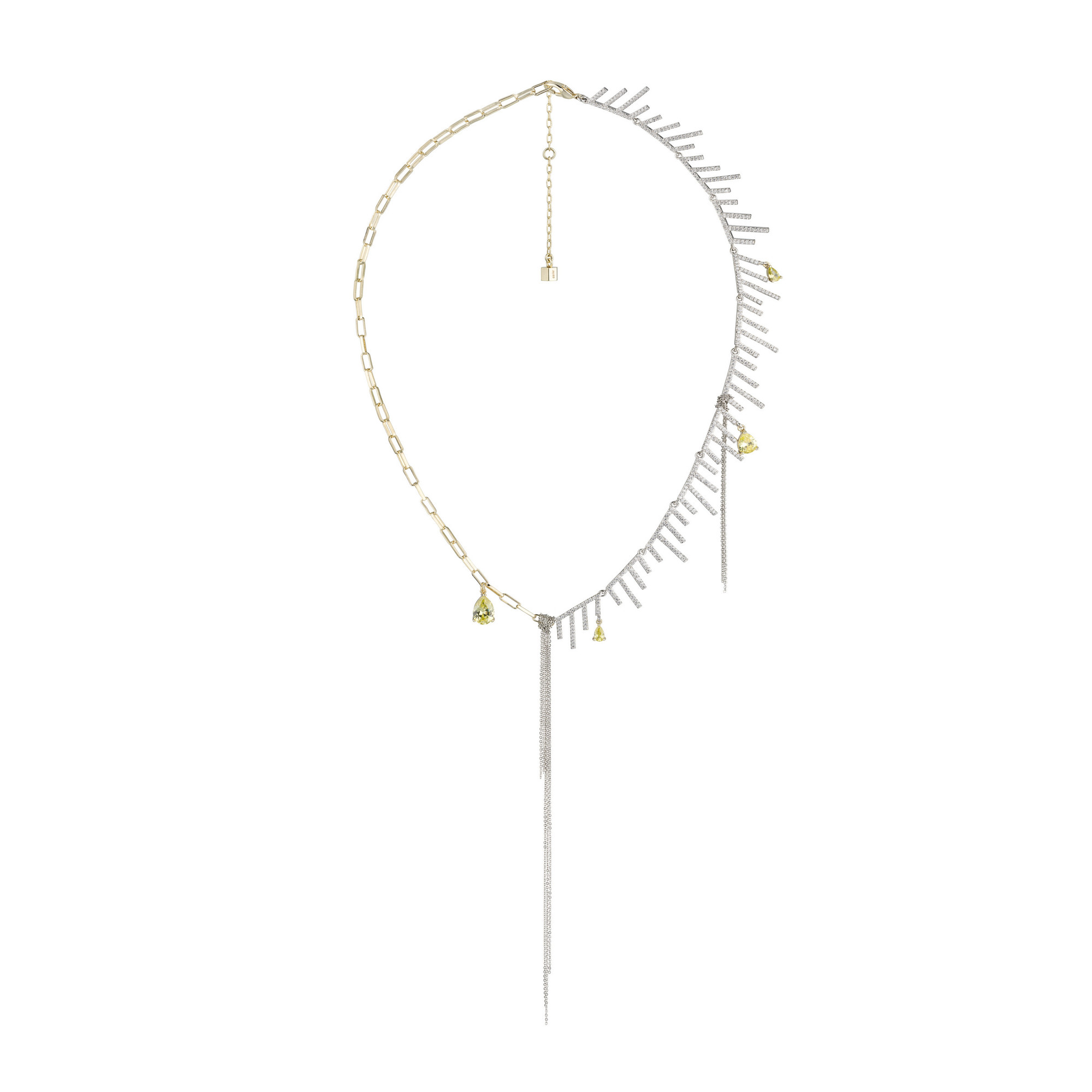 Necklace MYSTERY MIST