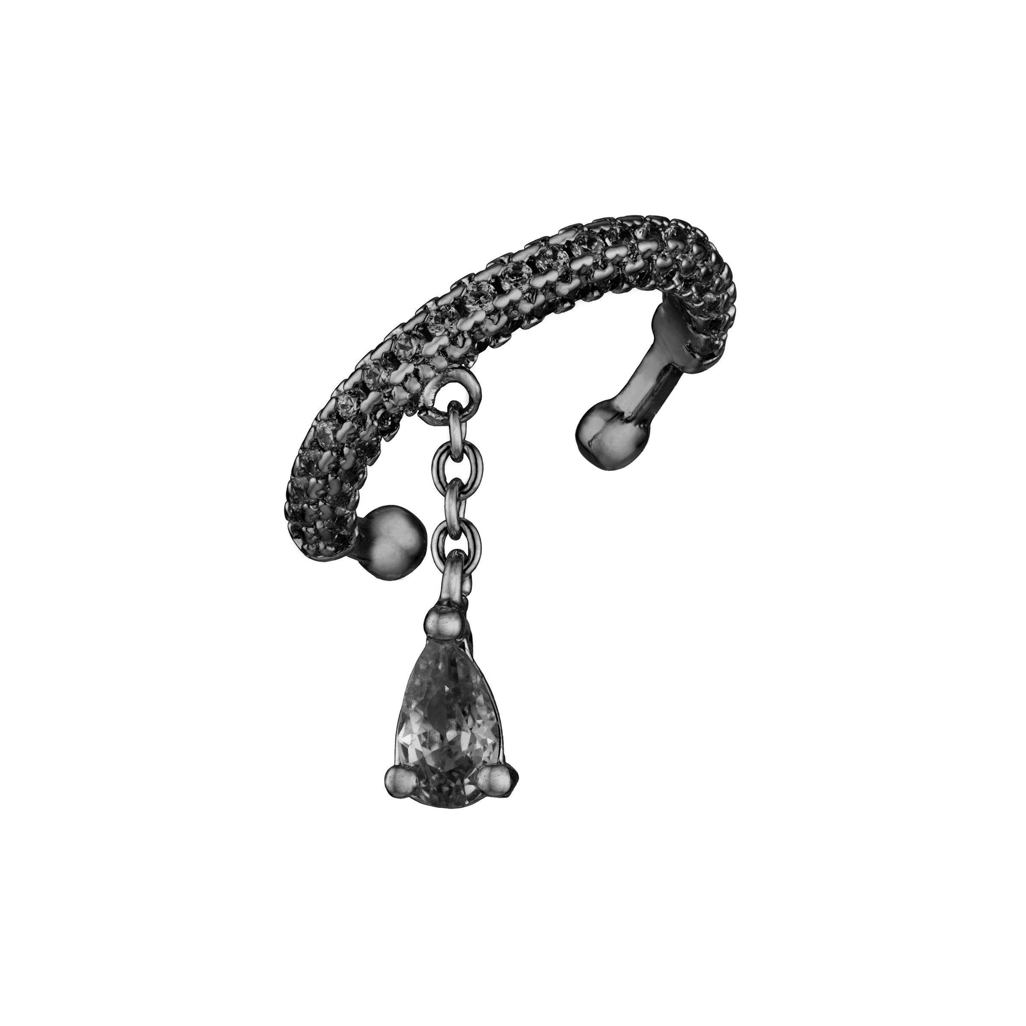 Ear cuff MYSTERY MIST