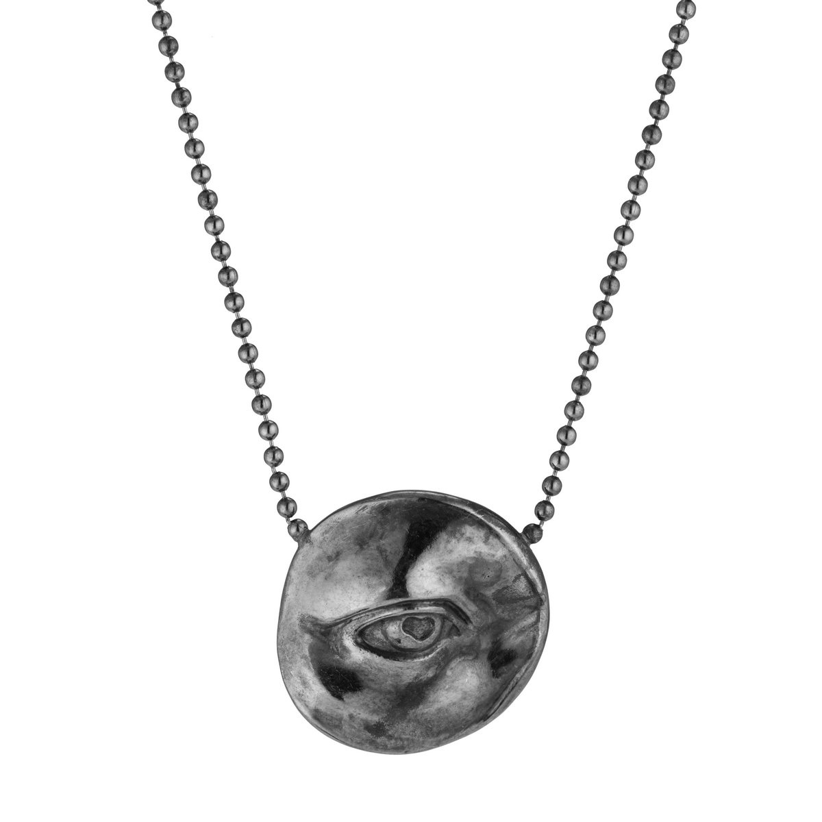 Necklace STRAIGHT IN THE EYE