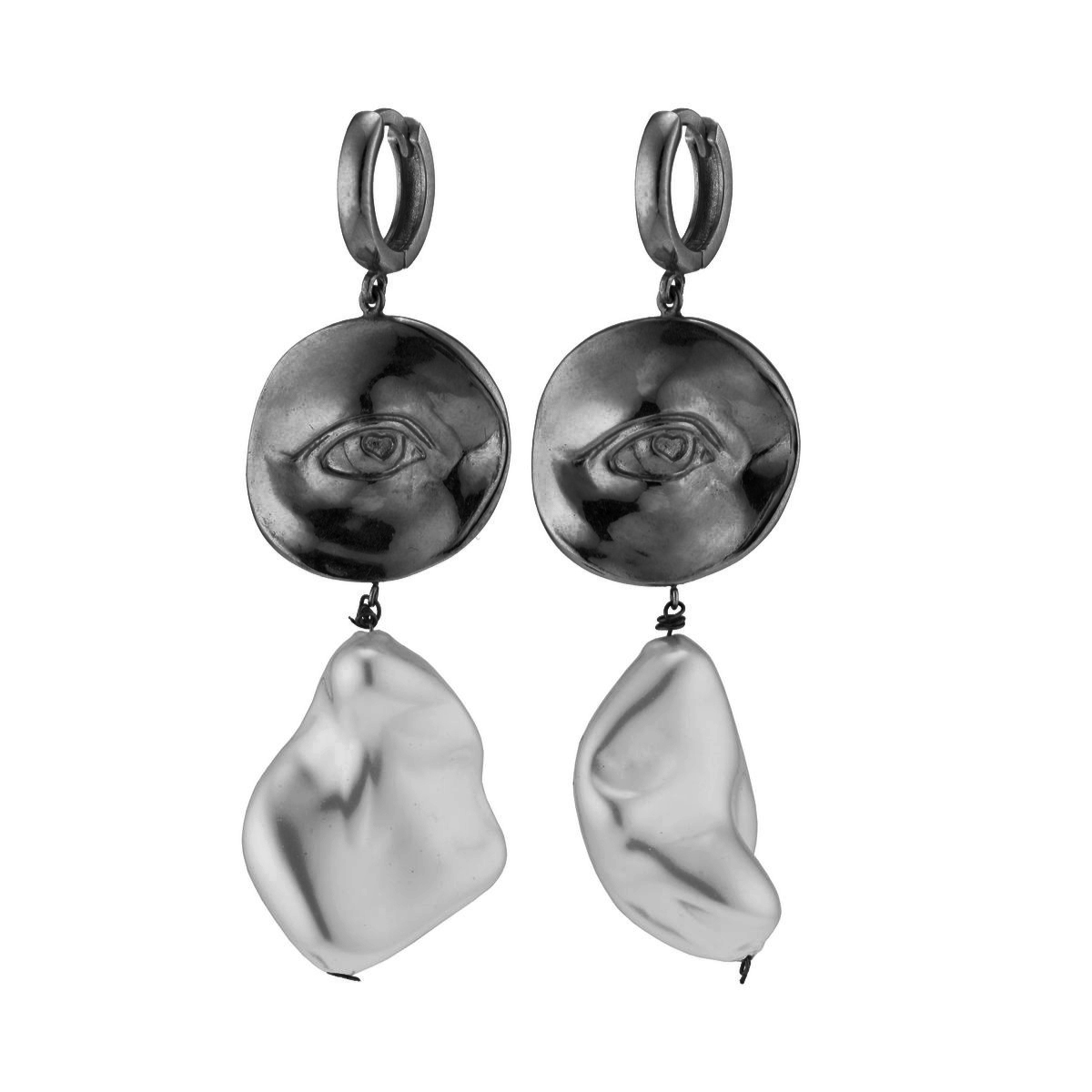 Earrings STRAIGHT IN THE EYE