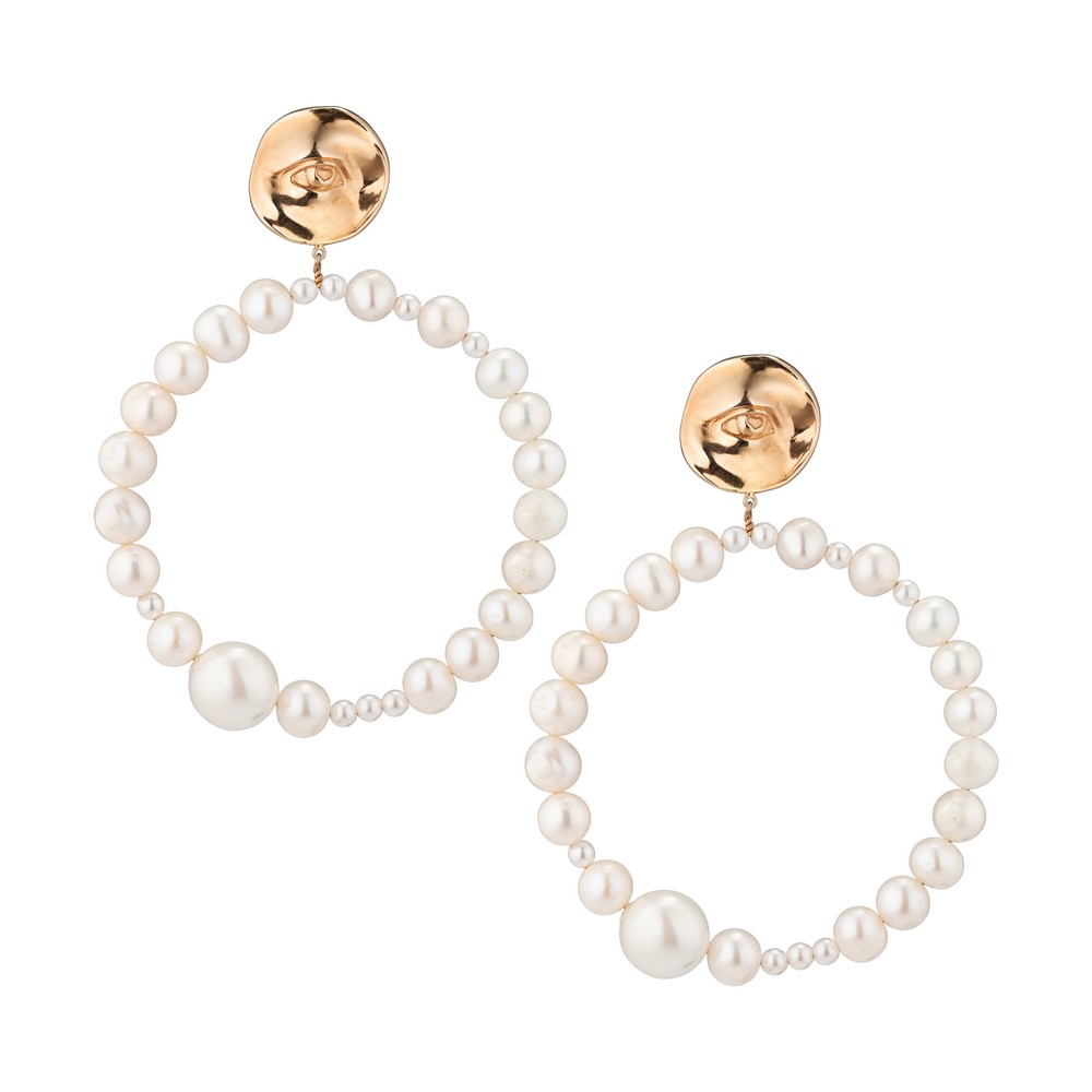 Earrings STRAIGHT IN THE EYE