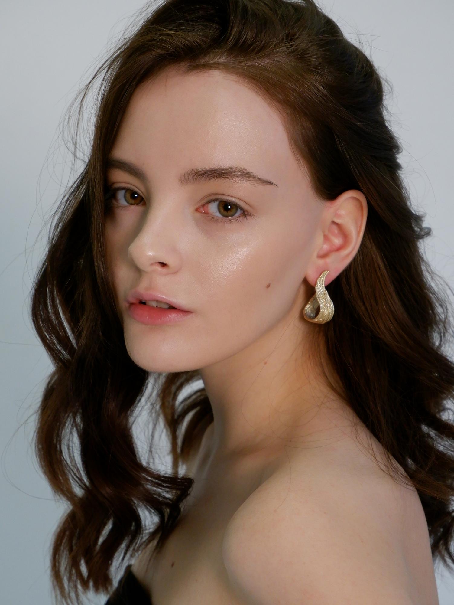 Earrings DROWNING TO EMBRACE