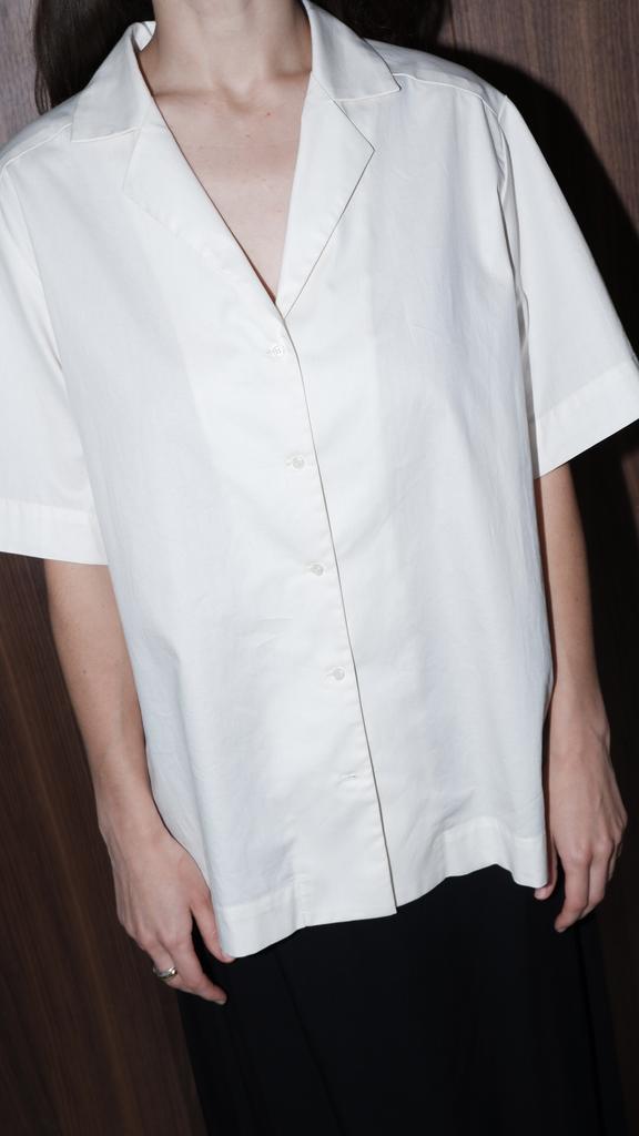 Рубашка с коротким рукавом