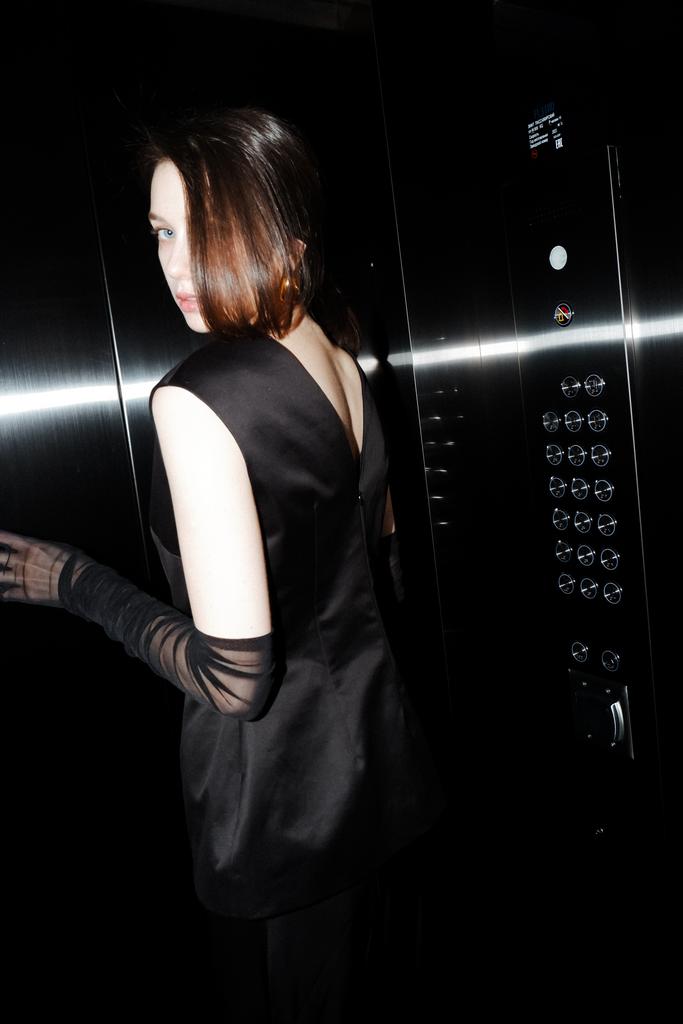 Топ "песочные часы"