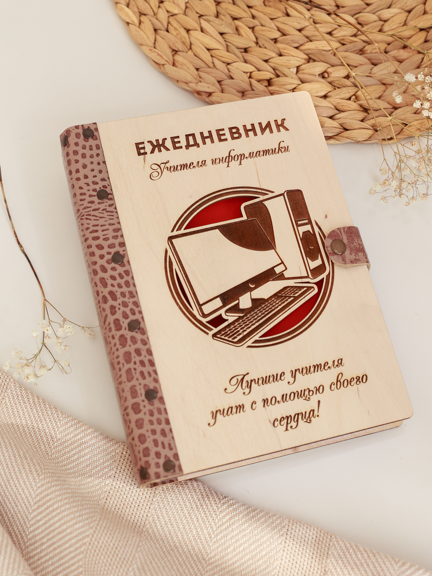 Ежедневник учителя информатики
