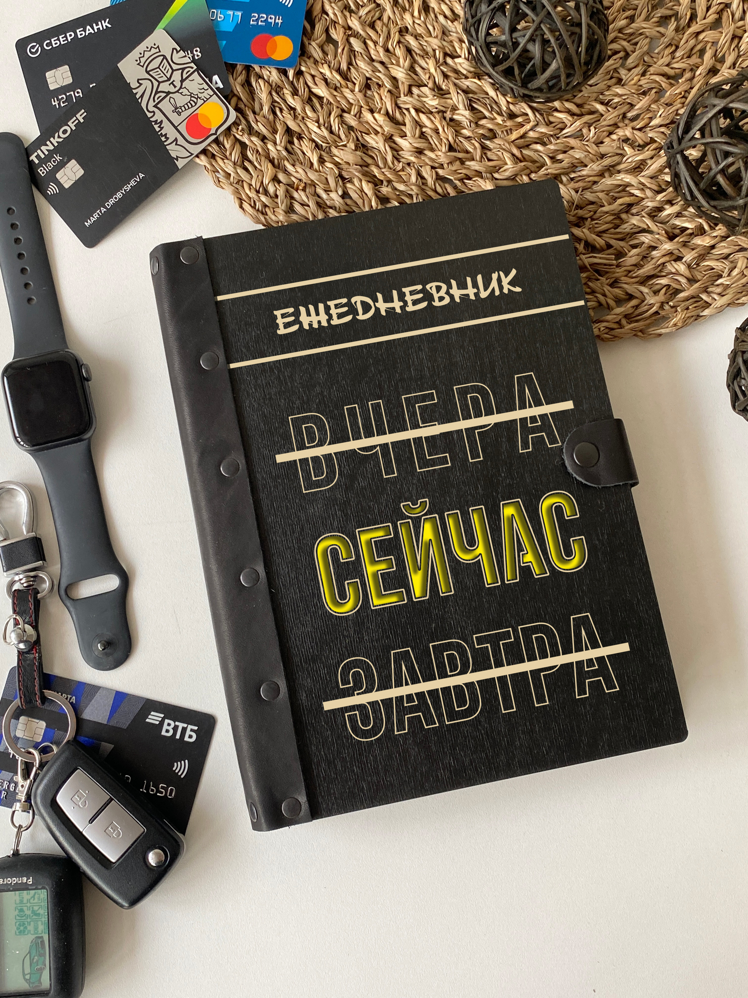 Ежедневник Вчера СЕЙЧАС Завтра