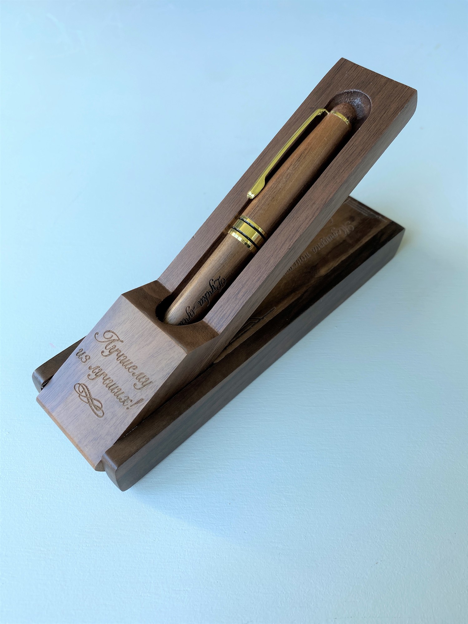 Ручка для врача ПАЛИСАНДР