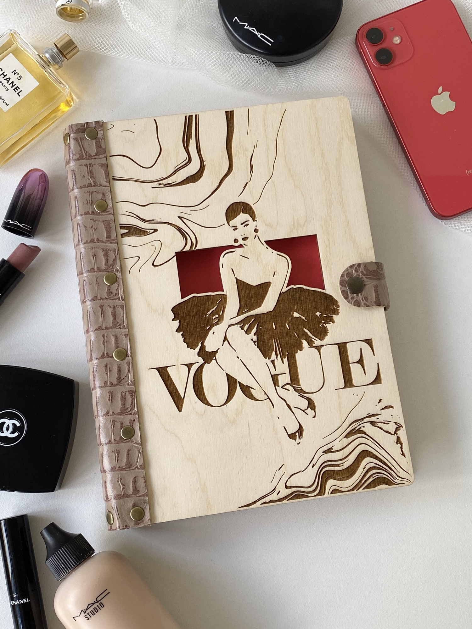 Ежедневник "VOGUE"