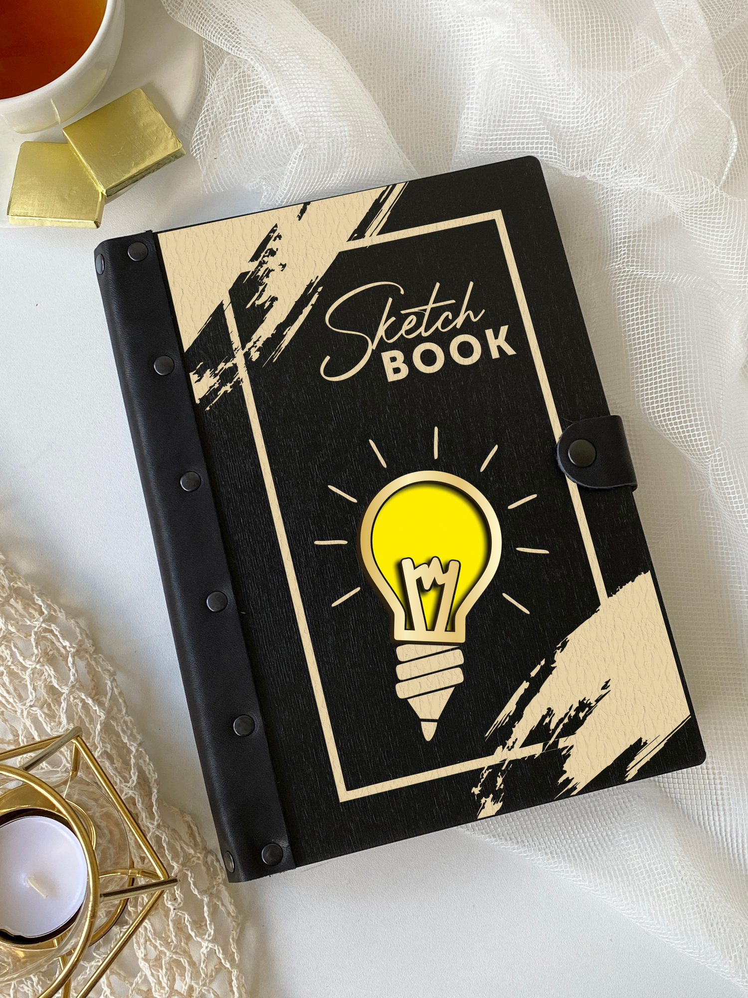 Ежедневник SketchBOOK