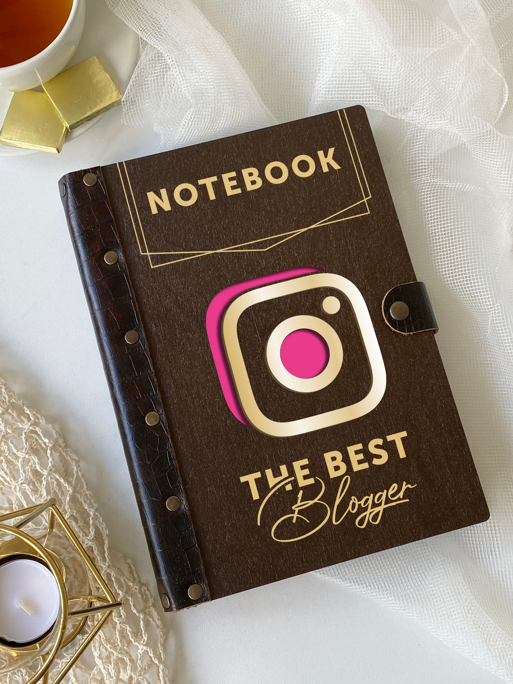 Ежедневник блогера