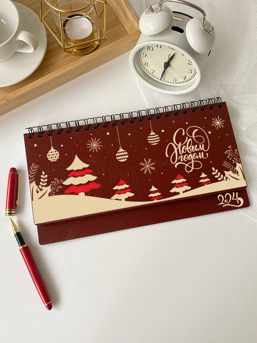 Недельный планинг 2024 "Ёлки"