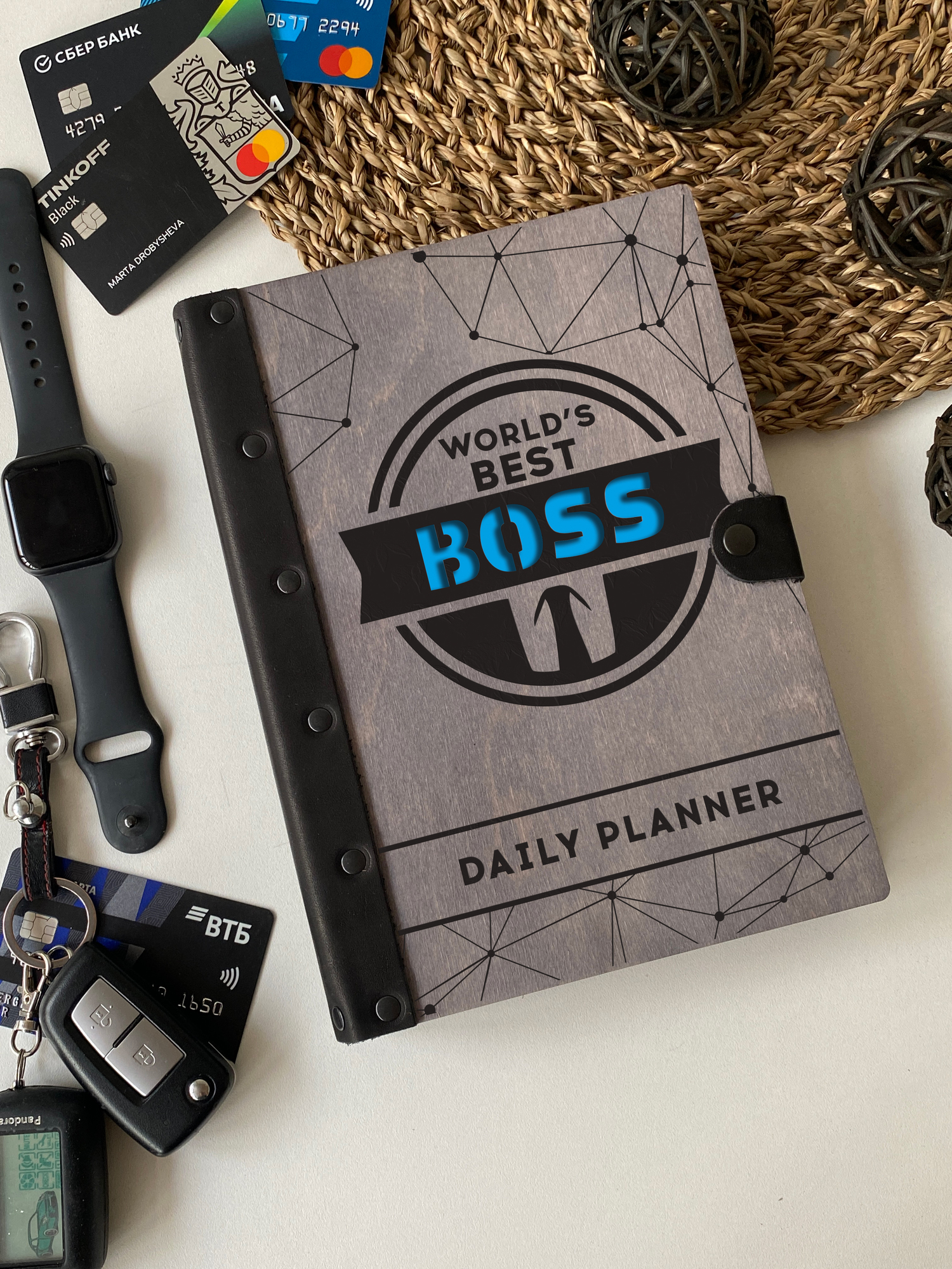 Ежедневник BEST BOSS