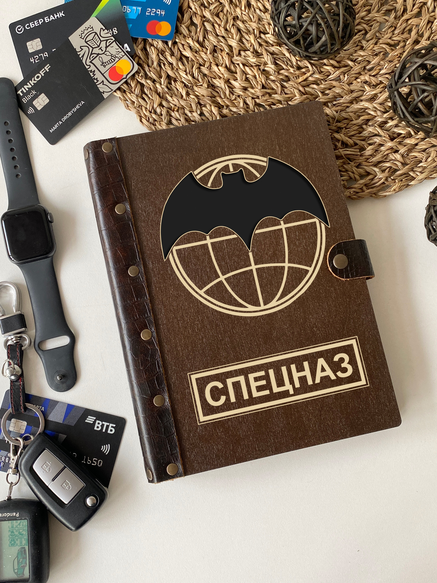 Ежедневник "Спецназ"