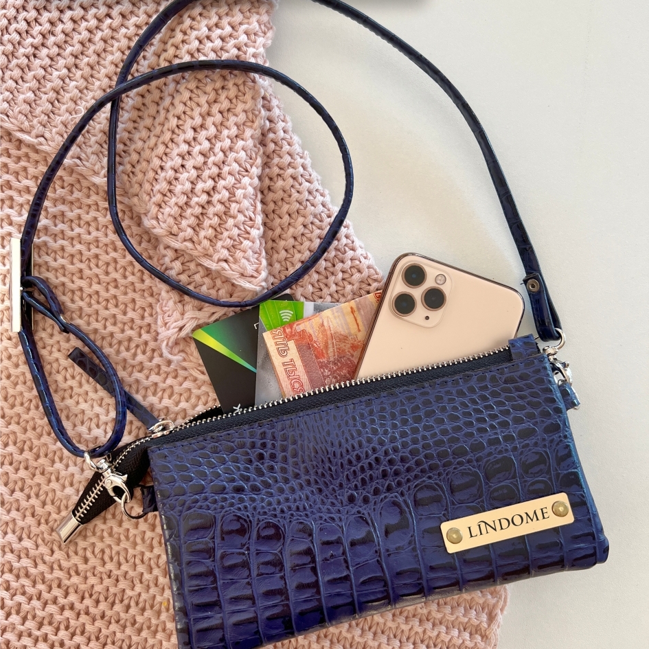 Сумка кросс -боди "Космос"