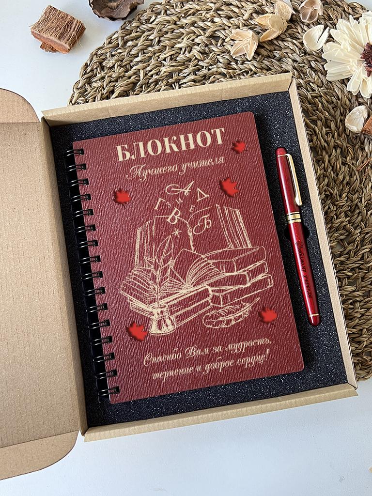 Набор для учителя "Спасибо Вам за мудрость!"